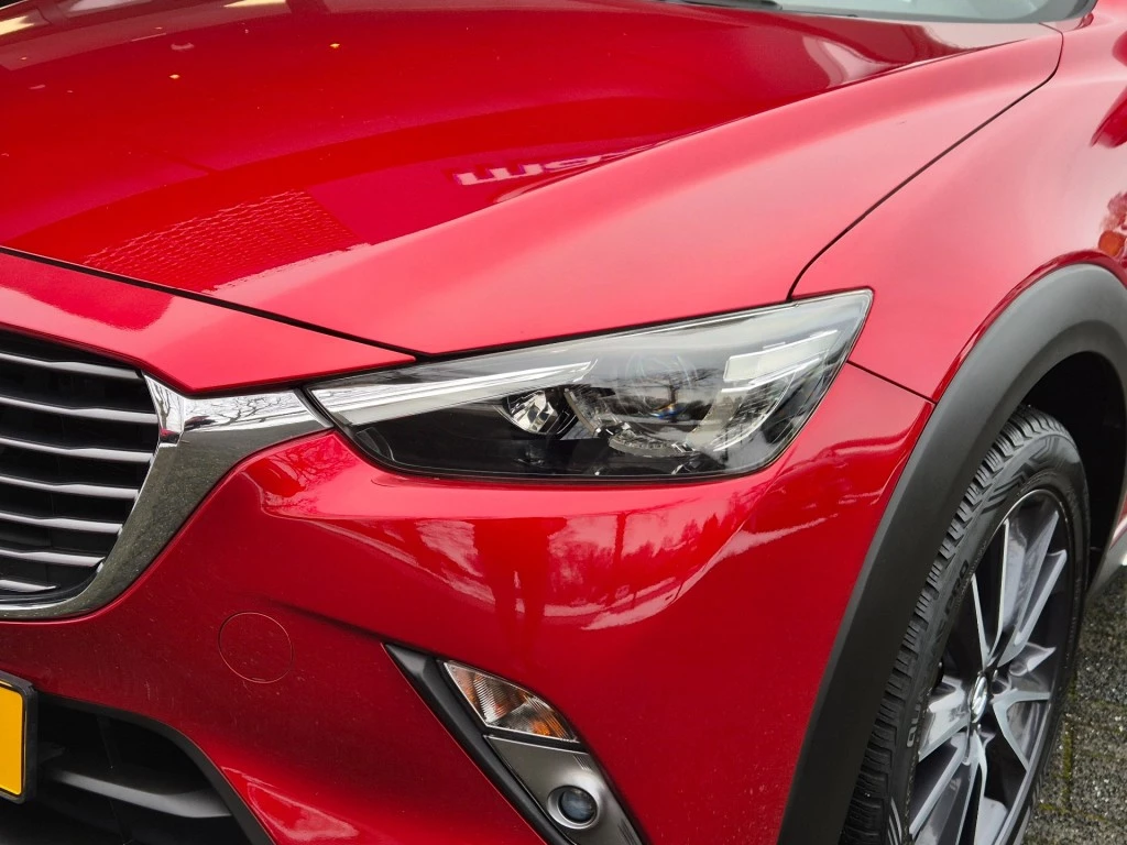 Hoofdafbeelding Mazda CX-3