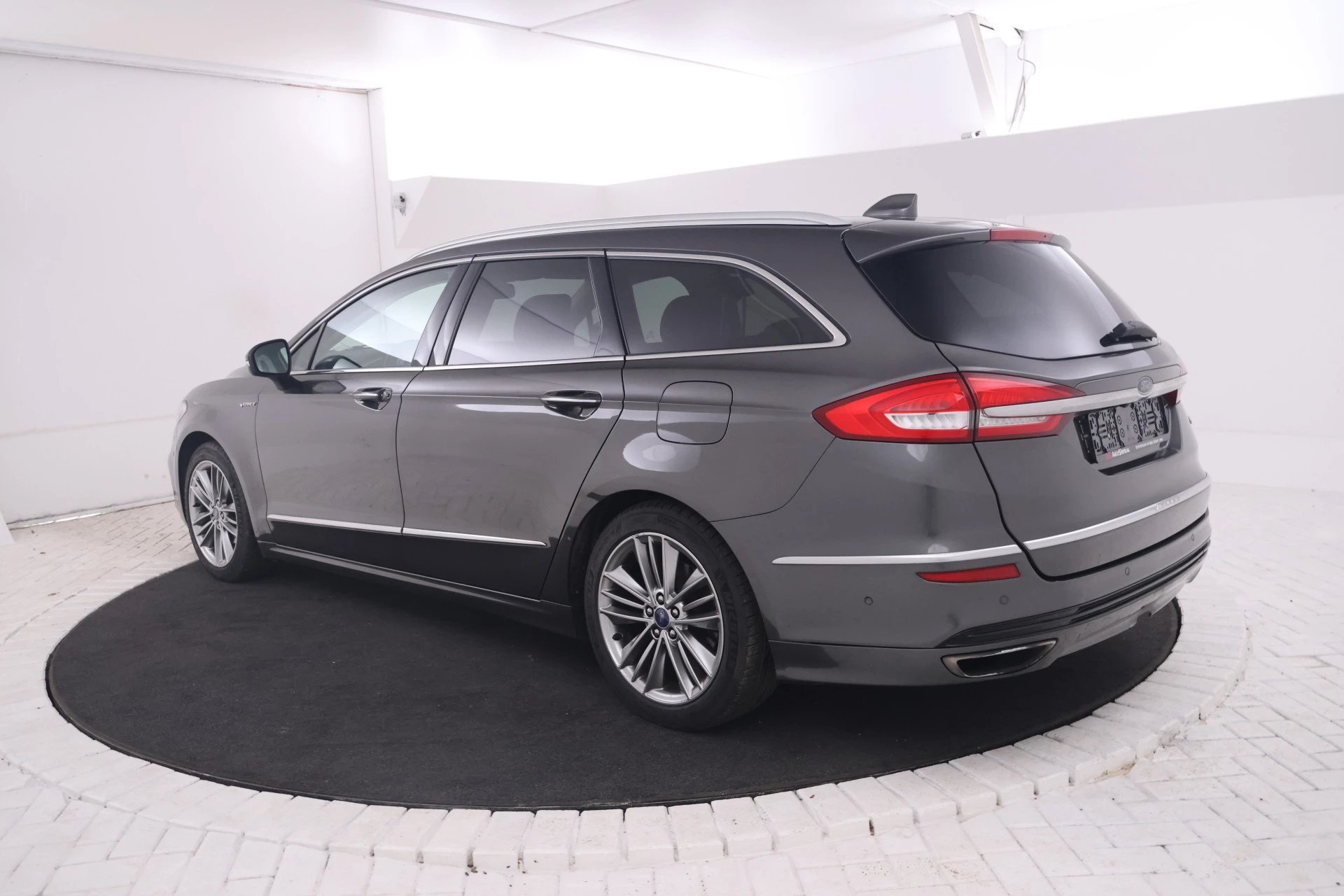Hoofdafbeelding Ford Mondeo