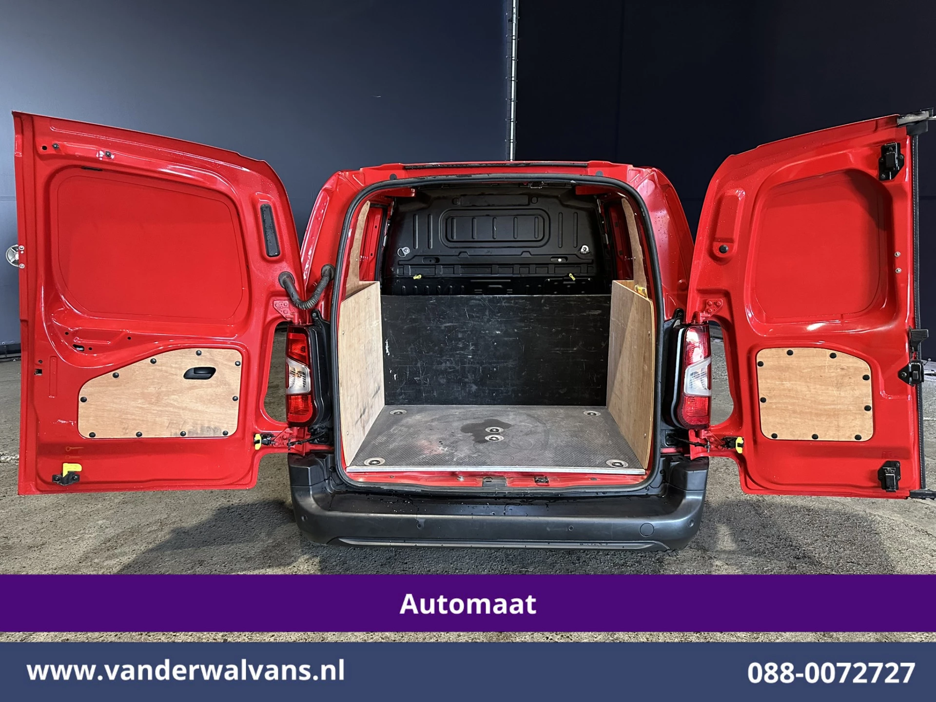 Hoofdafbeelding Citroën Berlingo