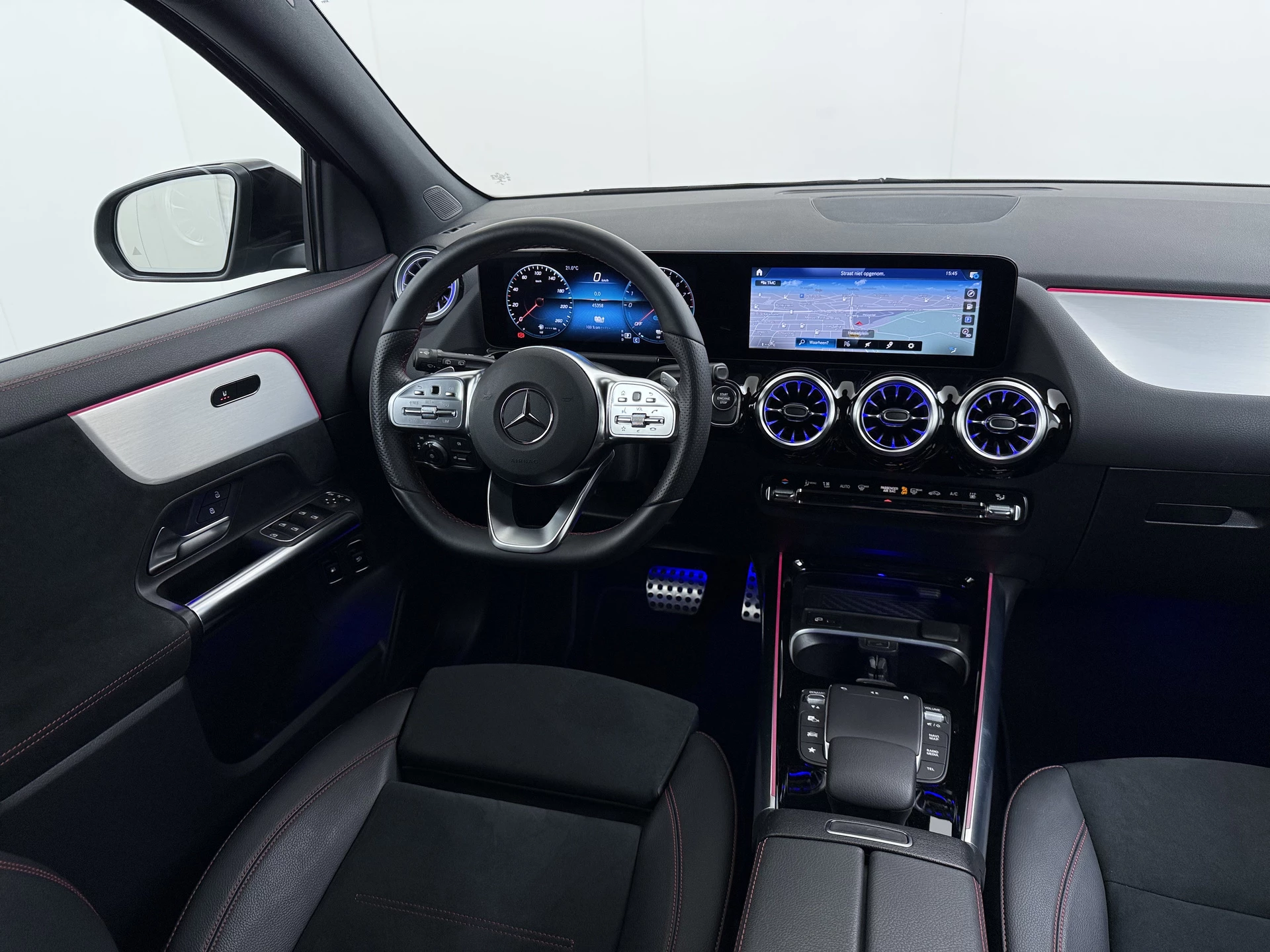 Hoofdafbeelding Mercedes-Benz GLA