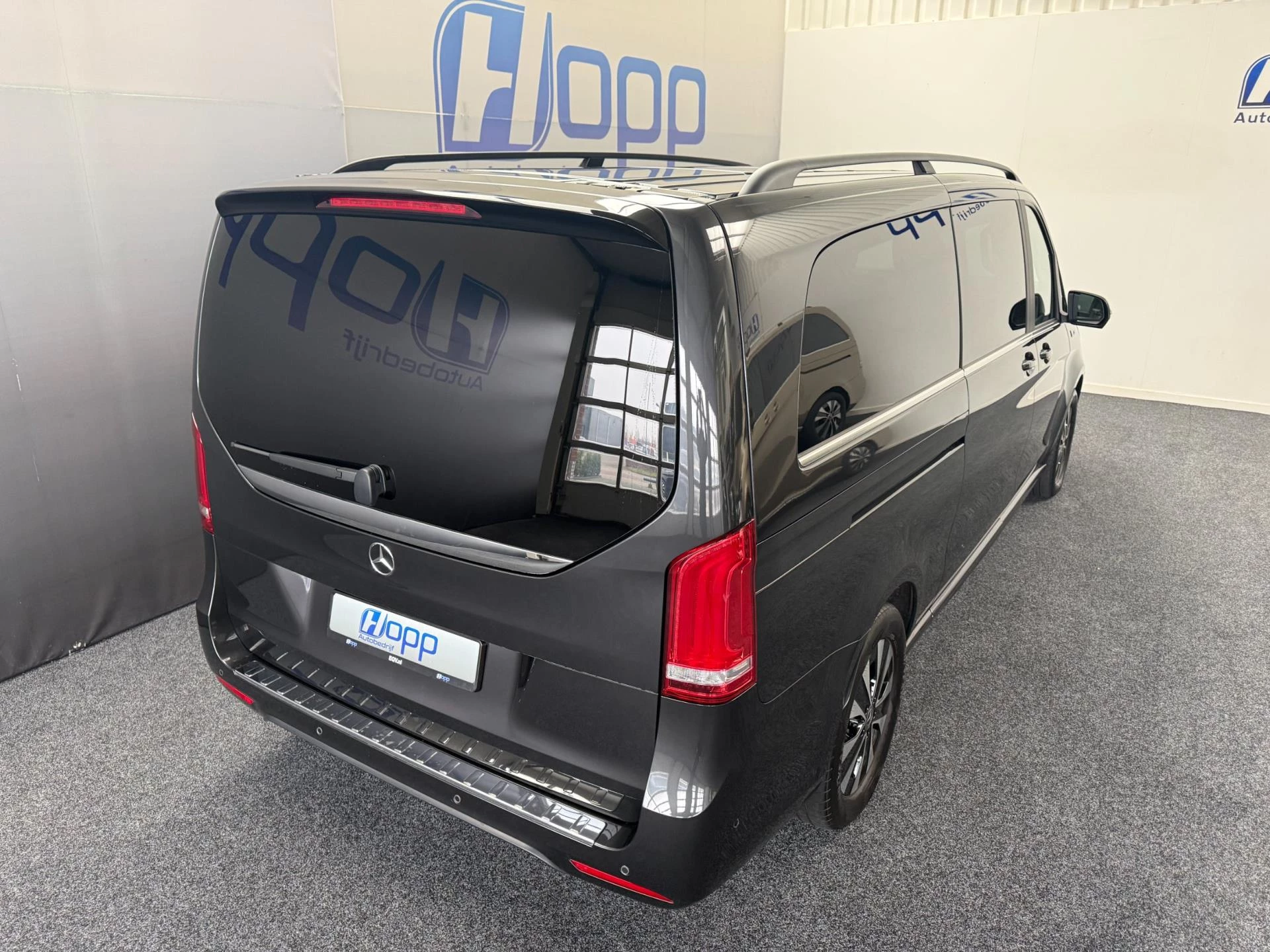 Hoofdafbeelding Mercedes-Benz EQV