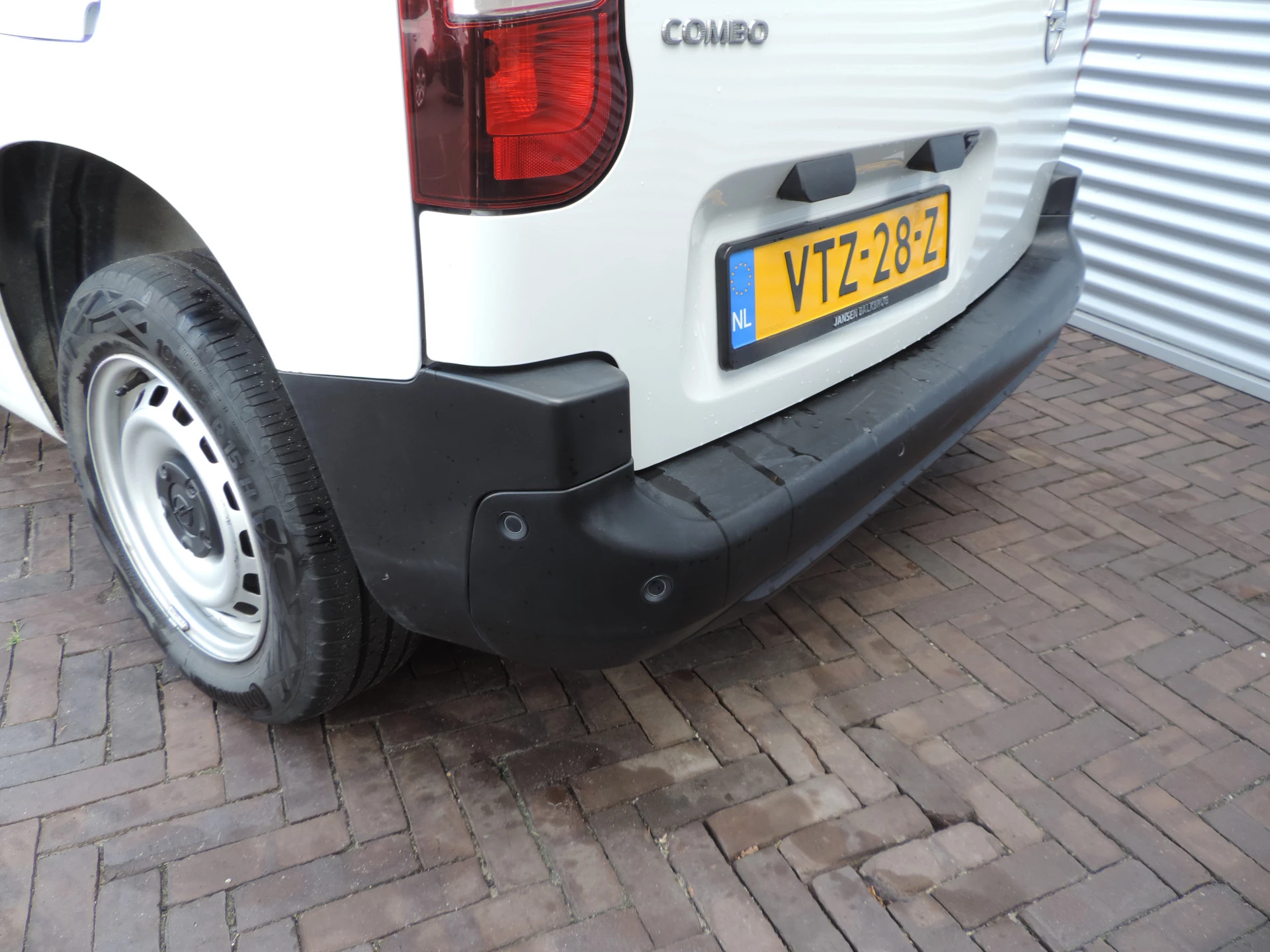 Hoofdafbeelding Opel Combo