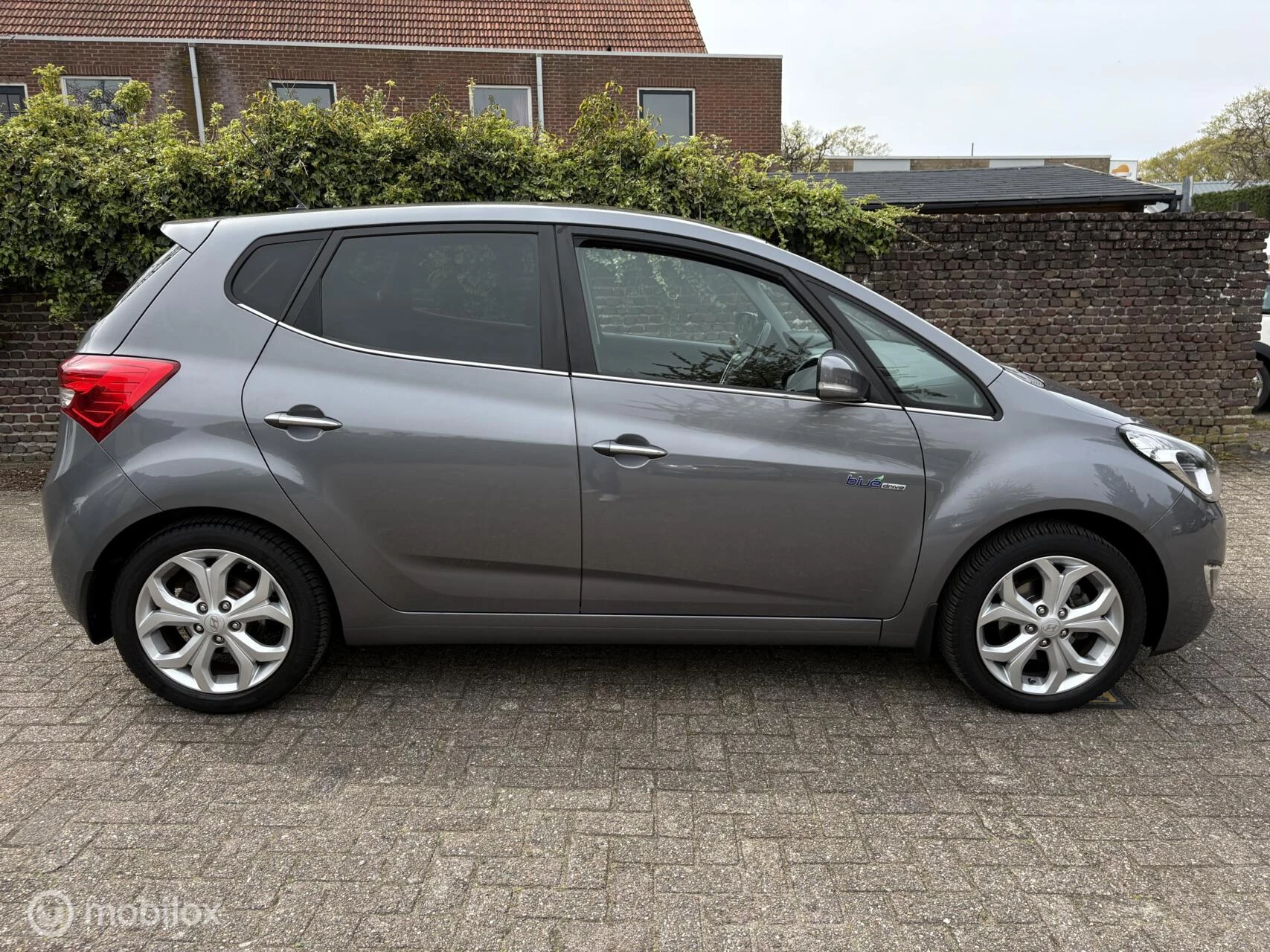Hoofdafbeelding Hyundai ix20