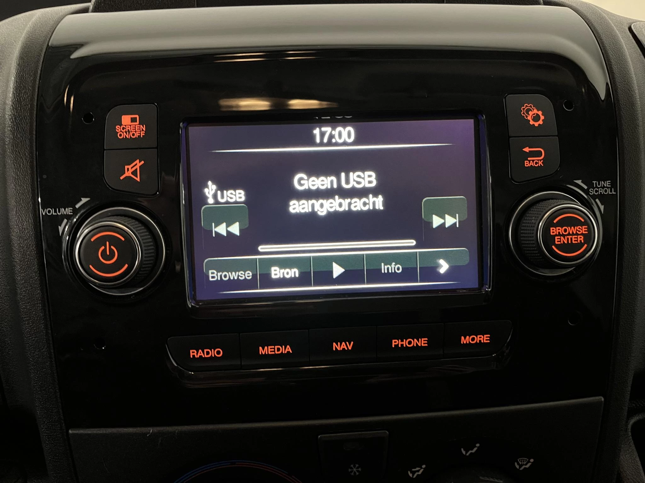 Hoofdafbeelding Opel Movano