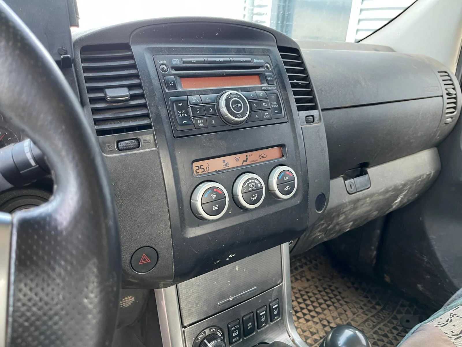 Hoofdafbeelding Nissan Navara