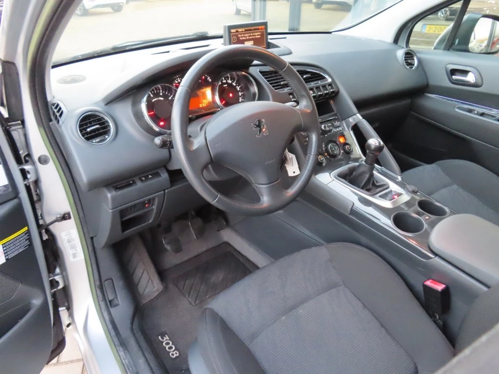 Hoofdafbeelding Peugeot 3008