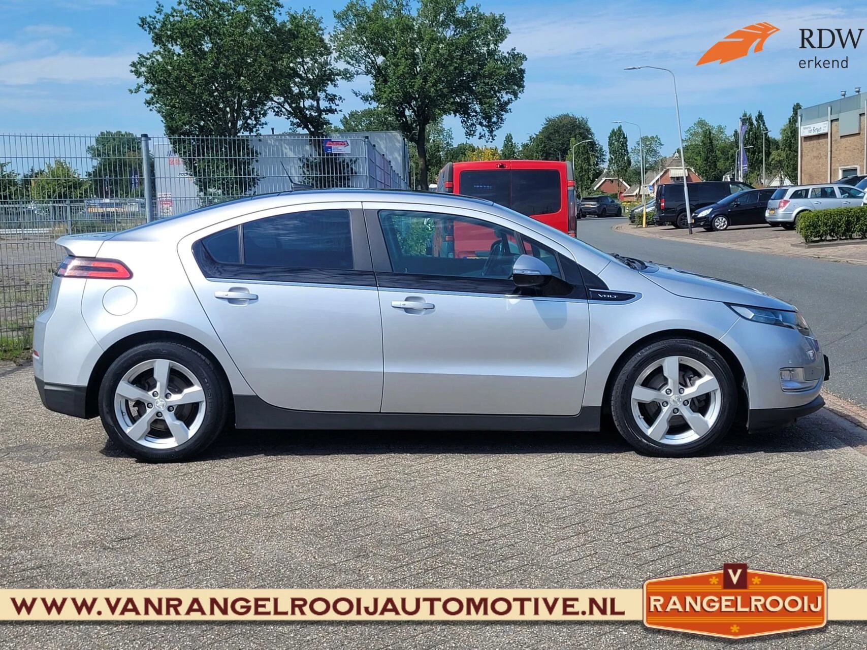 Hoofdafbeelding Chevrolet Volt