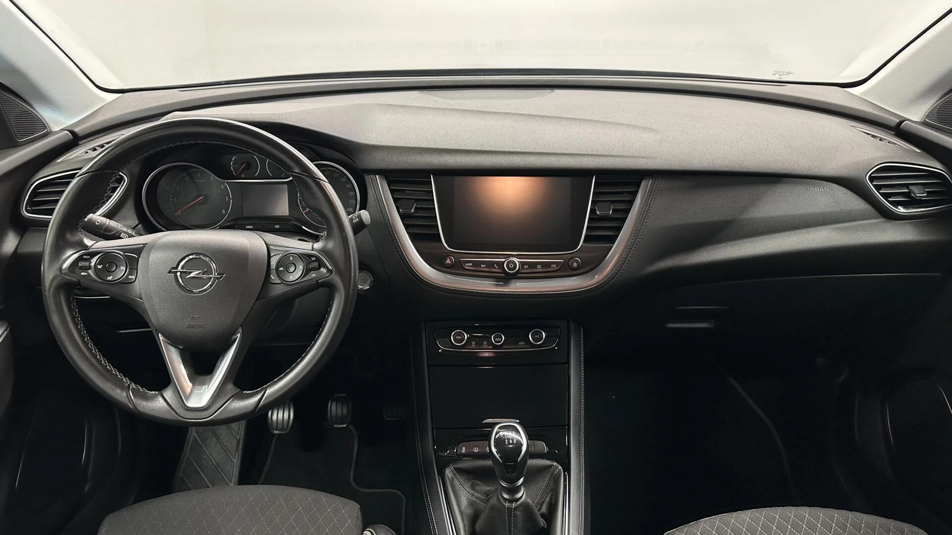Hoofdafbeelding Opel Grandland X
