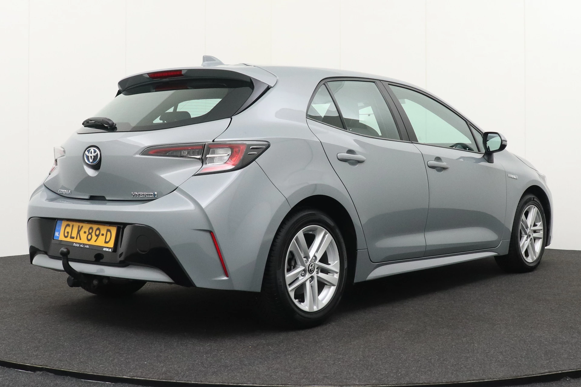 Hoofdafbeelding Toyota Corolla