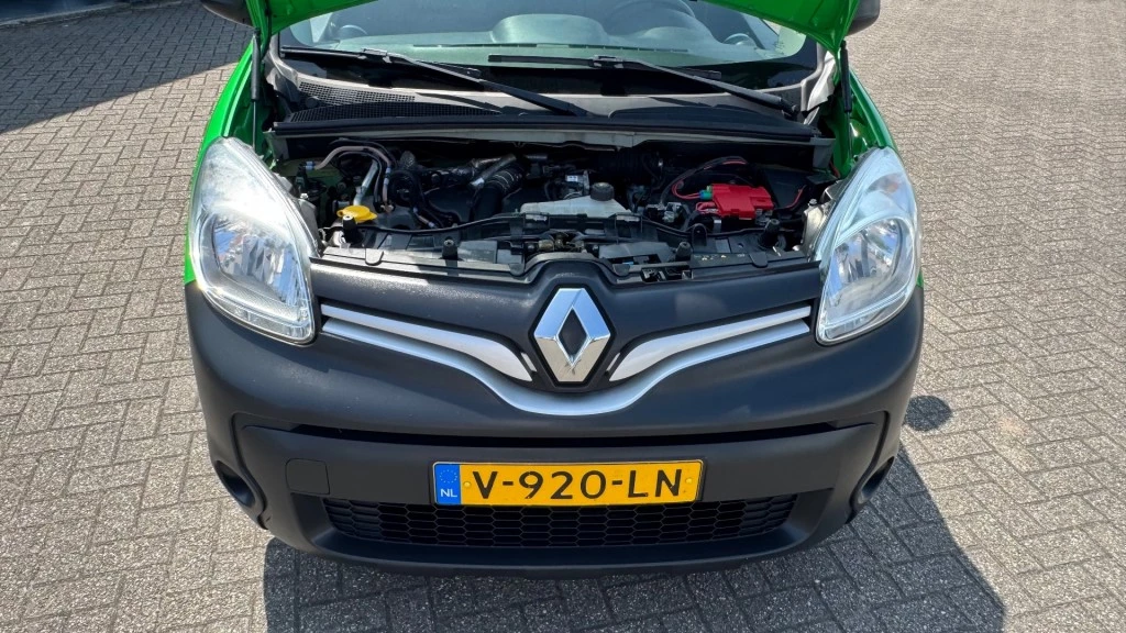 Hoofdafbeelding Renault Kangoo