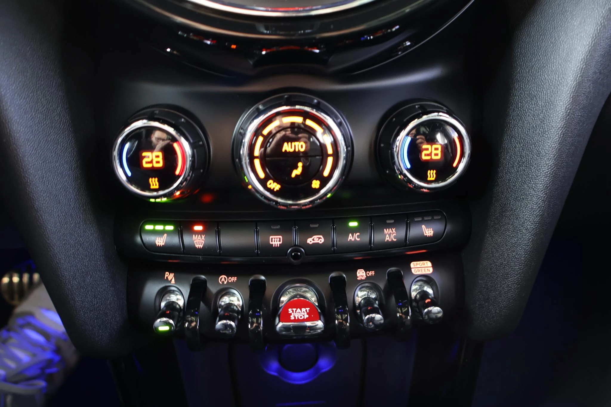 Hoofdafbeelding MINI Cooper S