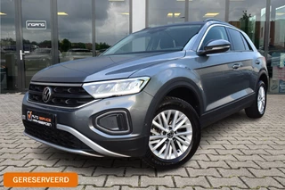 Volkswagen T-Roc 1.0 TSI Life | LED | Navi | DAB | Fabrieksgarantie