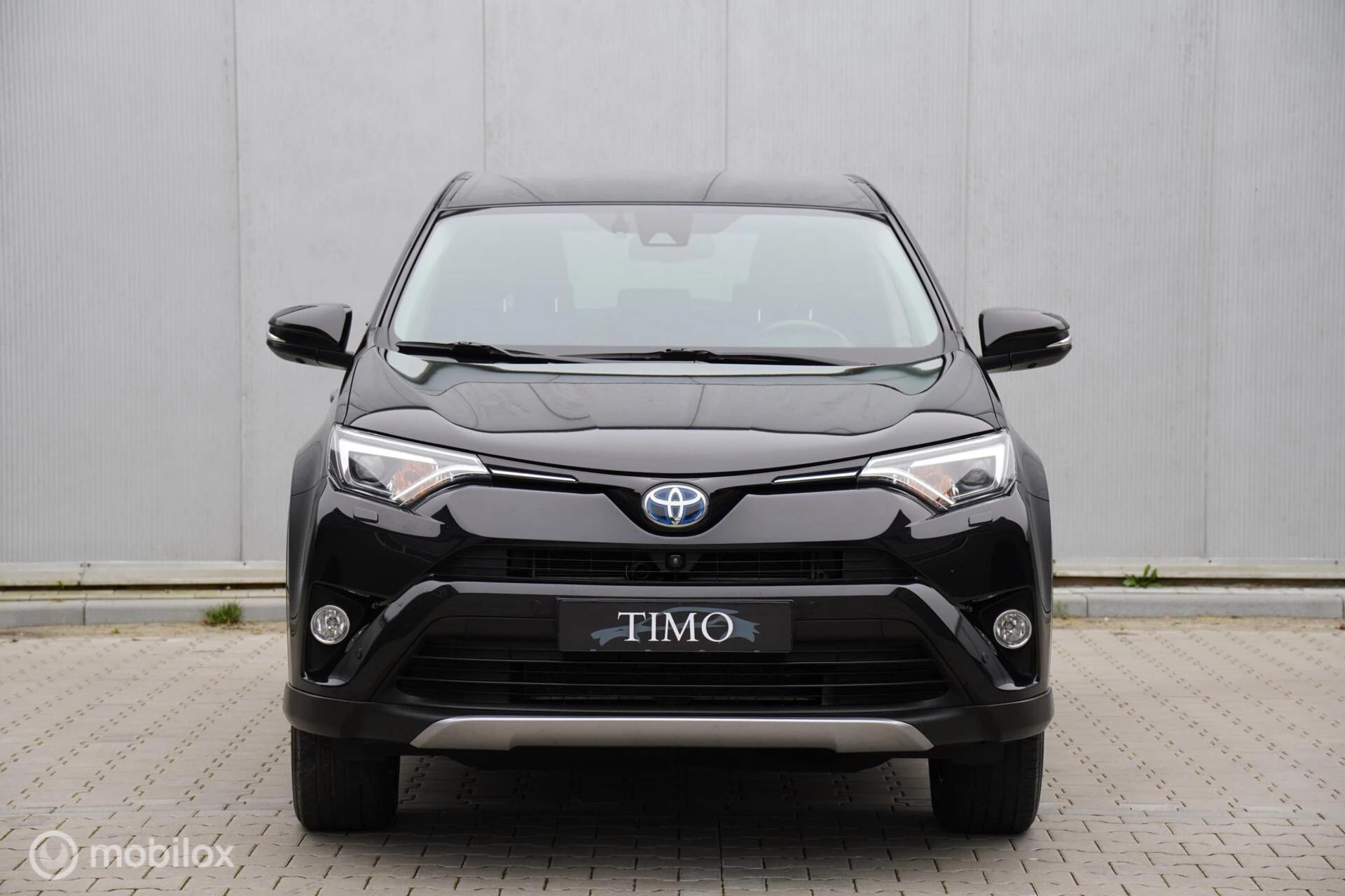 Hoofdafbeelding Toyota RAV4