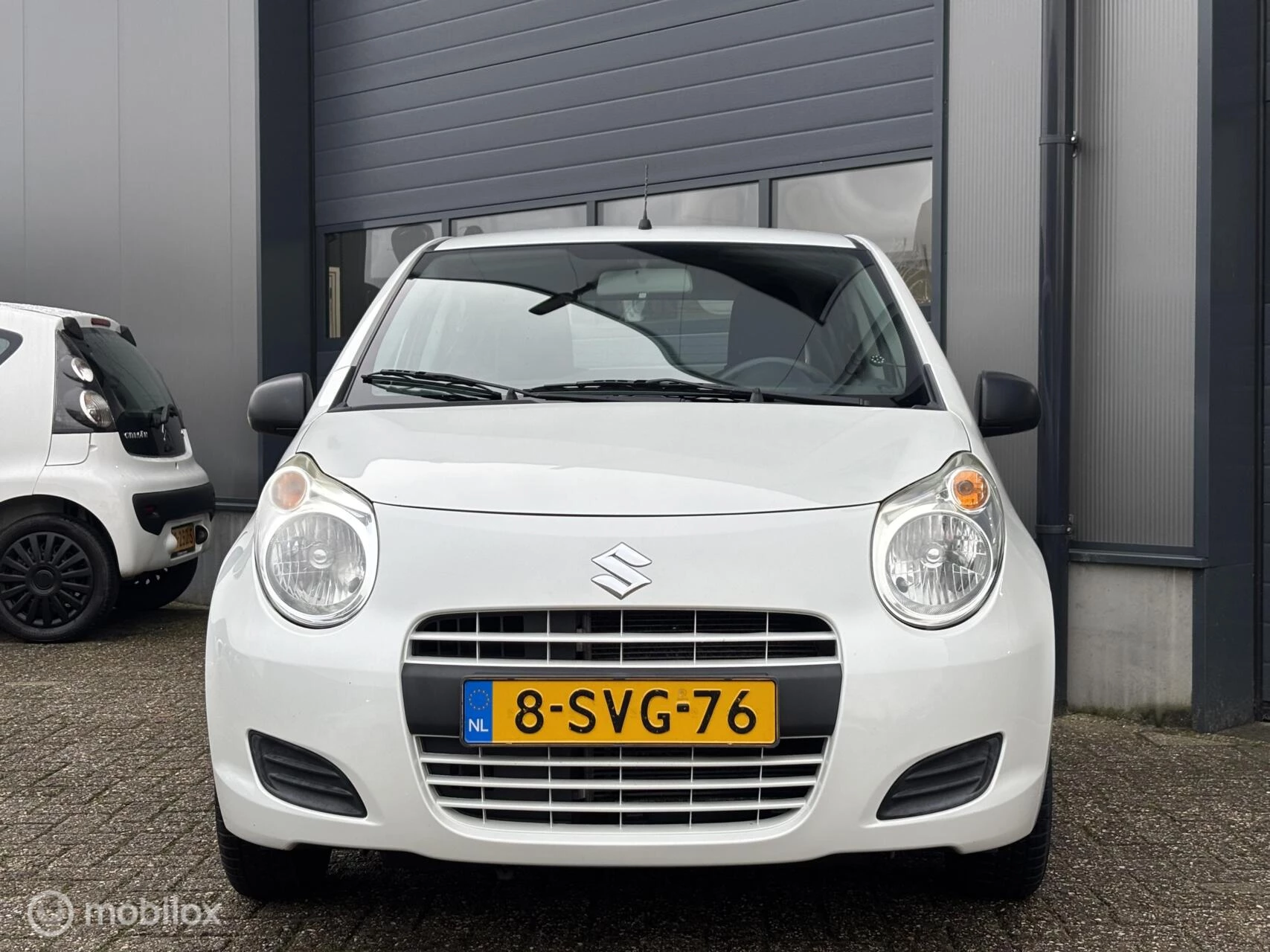 Hoofdafbeelding Suzuki Alto