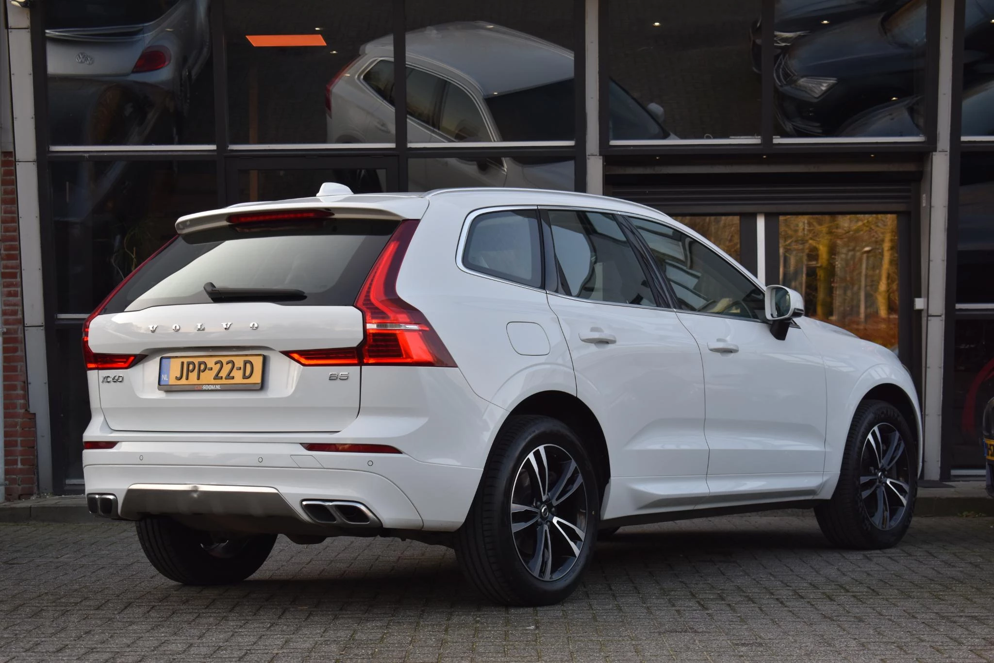 Hoofdafbeelding Volvo XC60