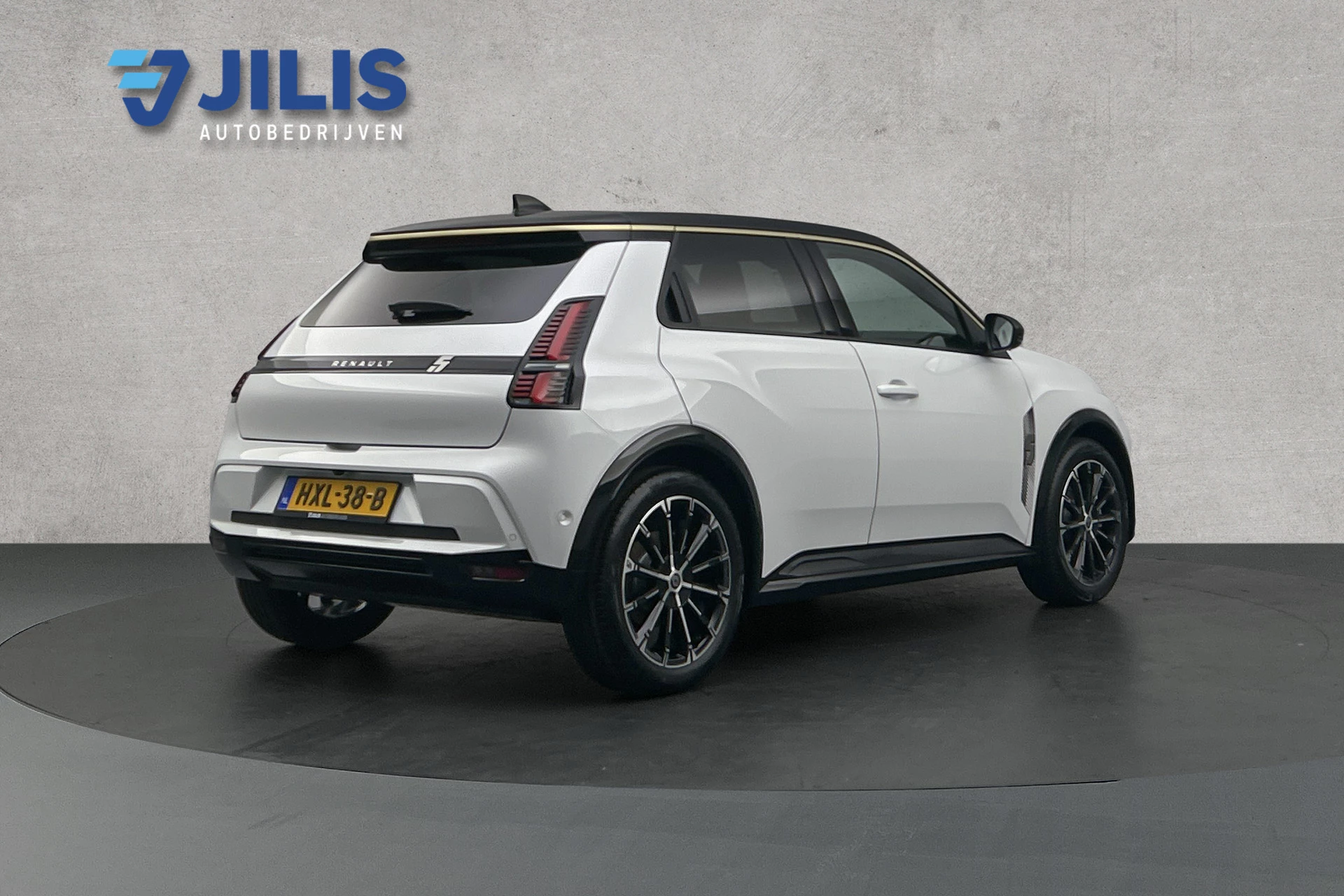 Hoofdafbeelding Renault 5