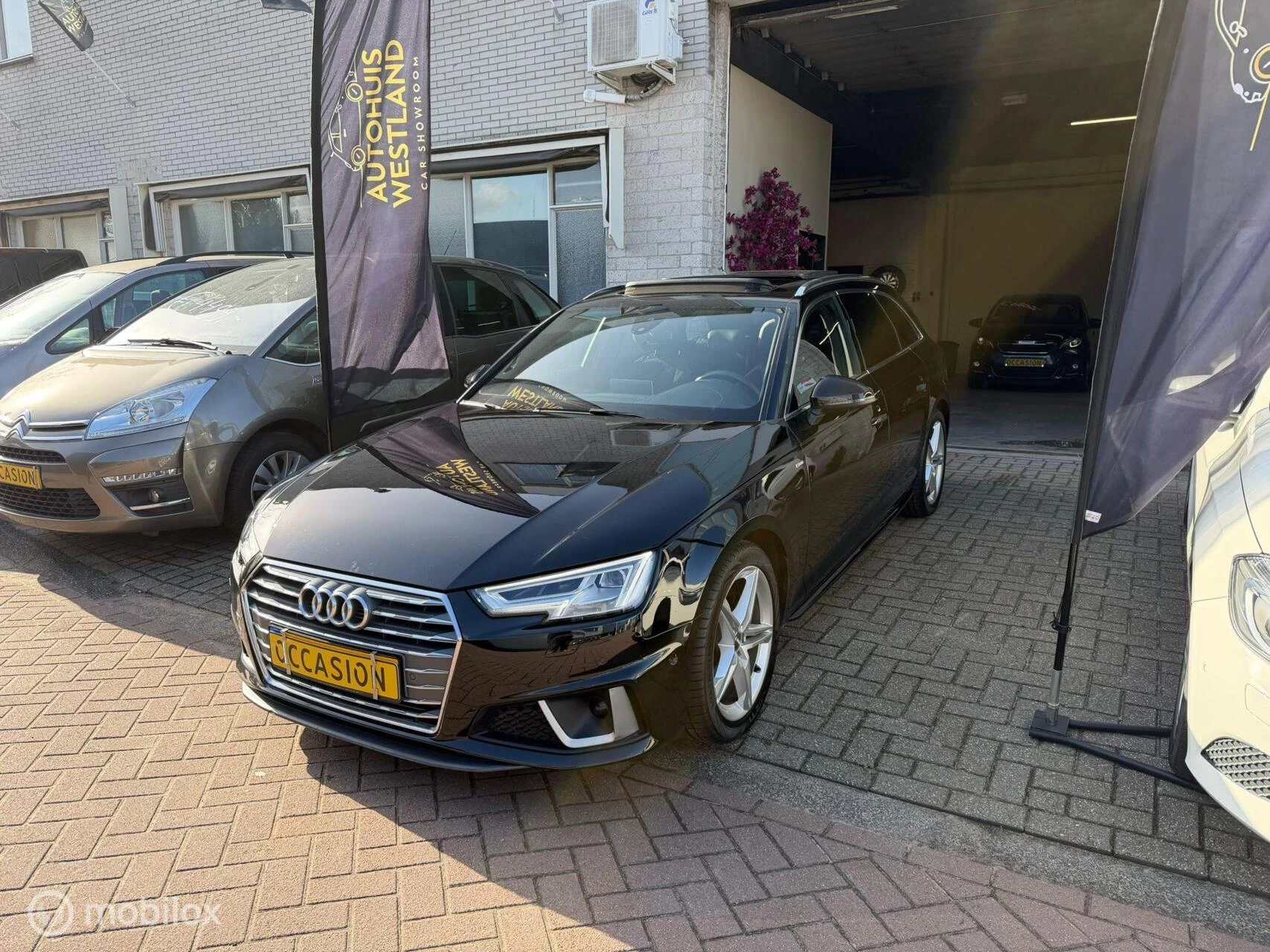 Hoofdafbeelding Audi A4
