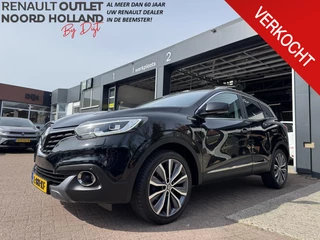 Renault Kadjar 1.2 TCe 130pk Extase