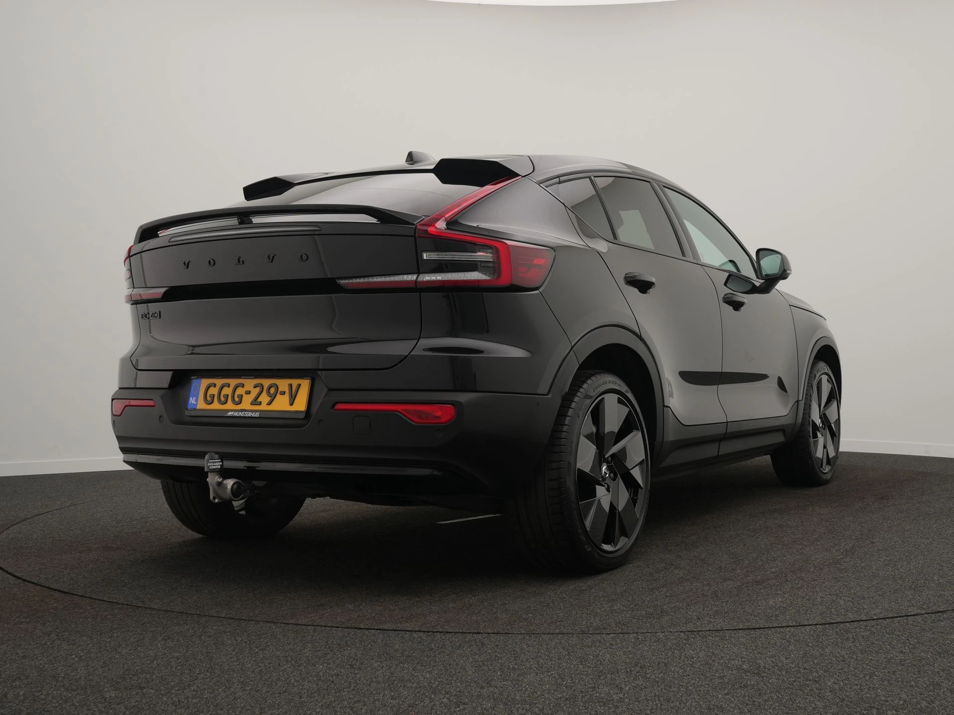 Hoofdafbeelding Volvo EC40