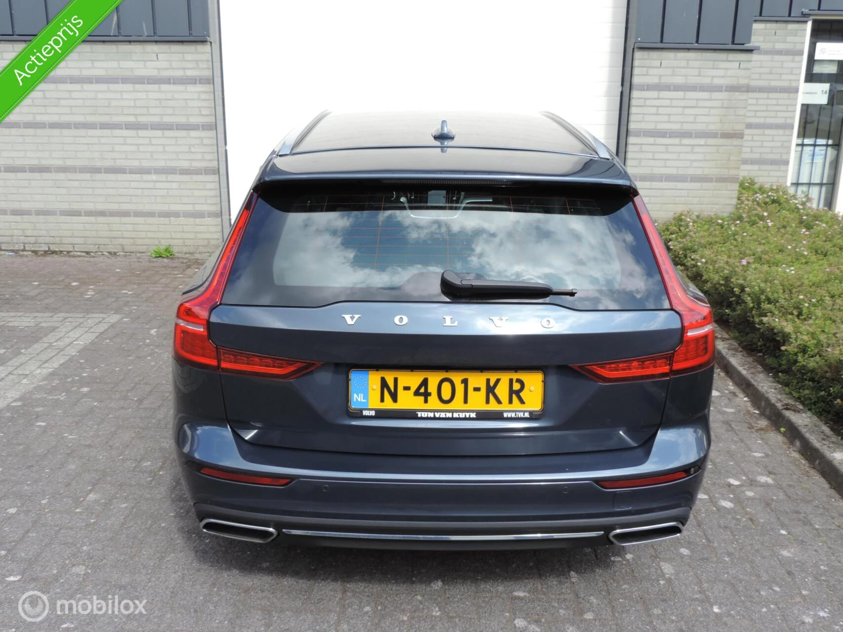 Hoofdafbeelding Volvo V60