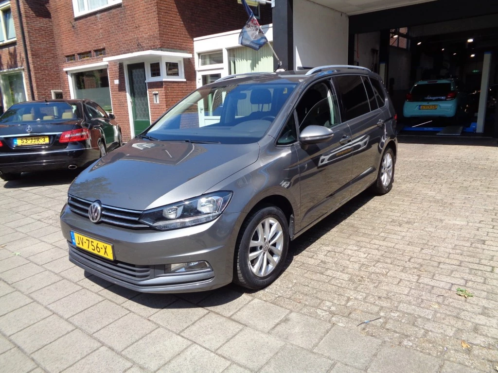 Hoofdafbeelding Volkswagen Touran