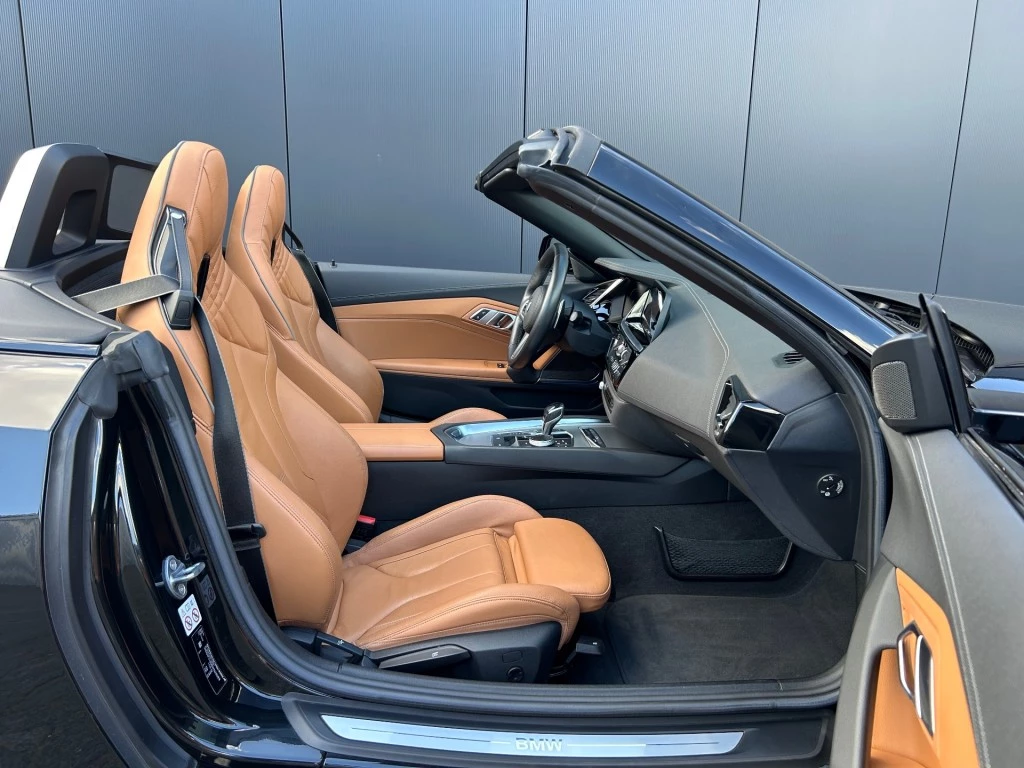 Hoofdafbeelding BMW Z4
