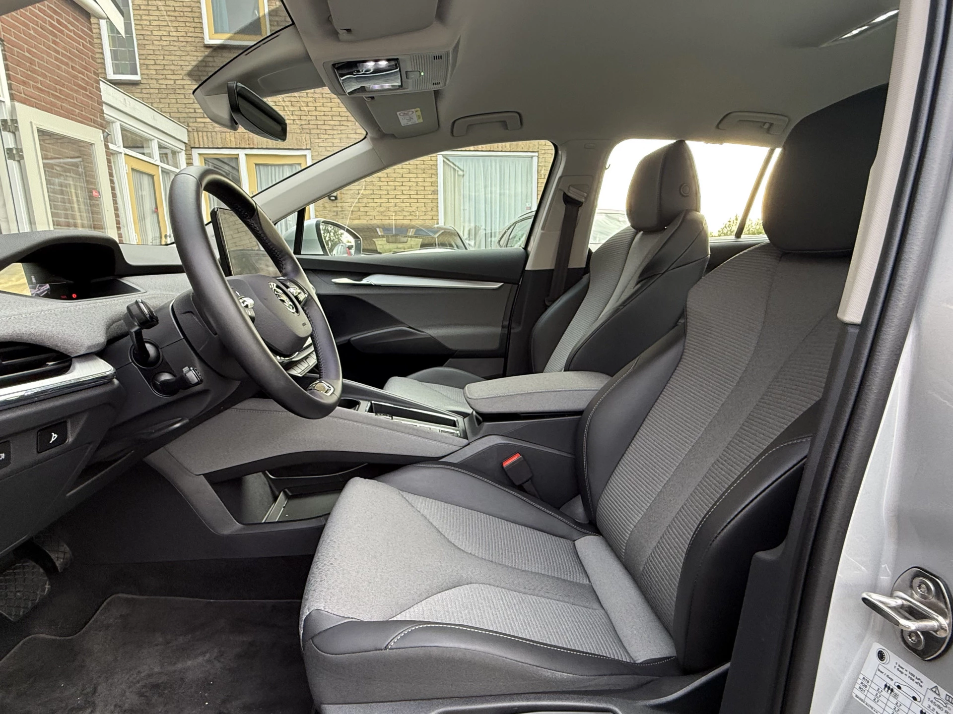 Hoofdafbeelding Škoda Enyaq iV