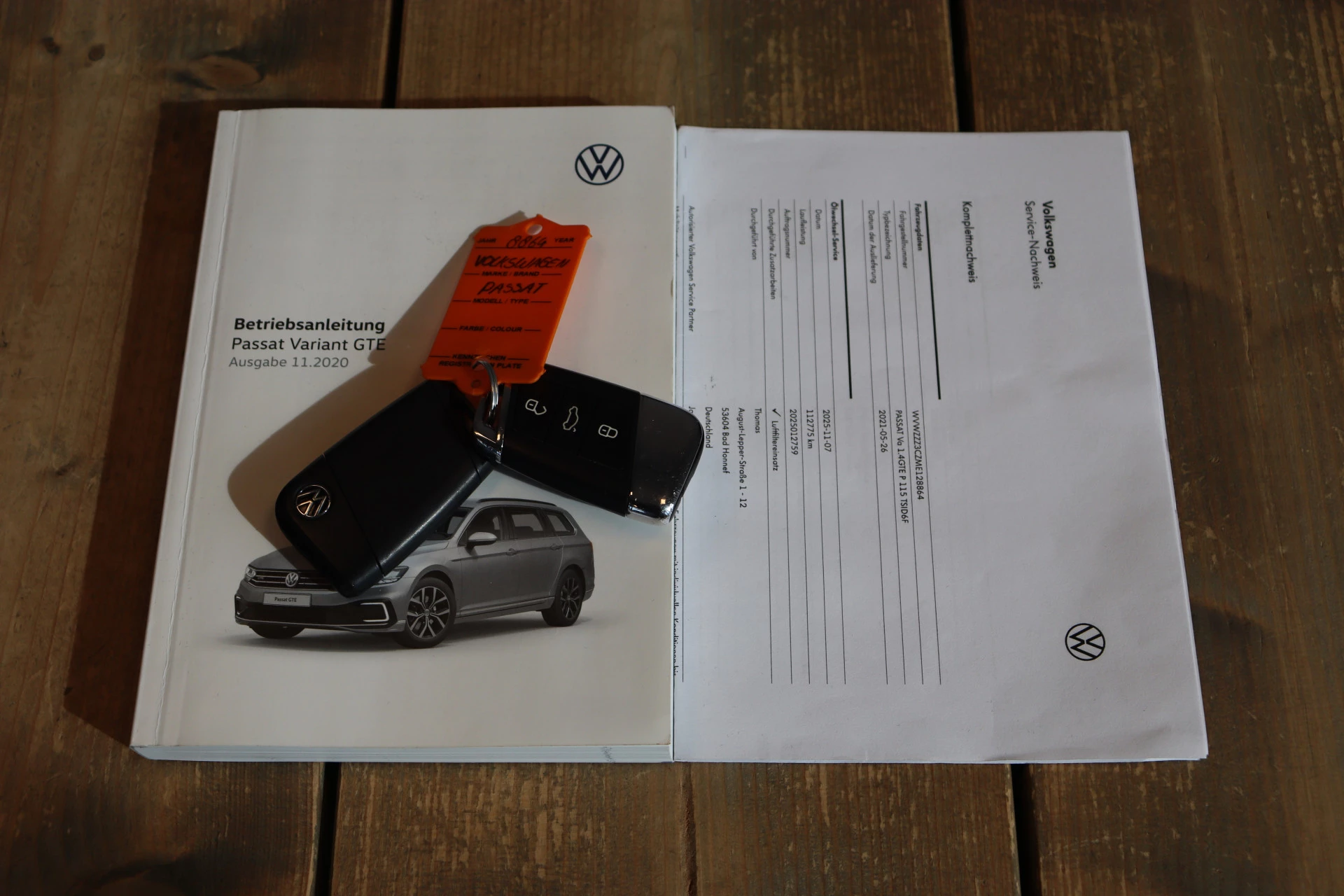 Hoofdafbeelding Volkswagen Passat