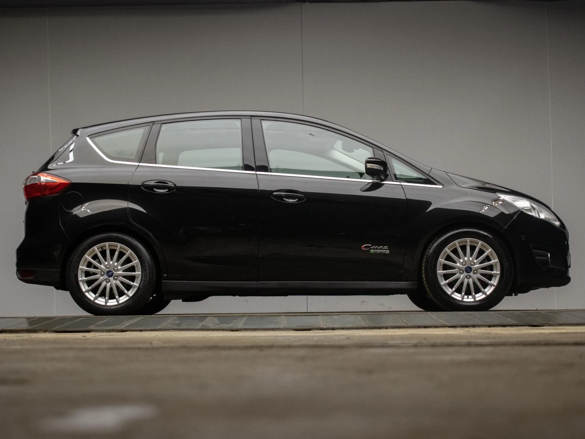 Hoofdafbeelding Ford C-MAX