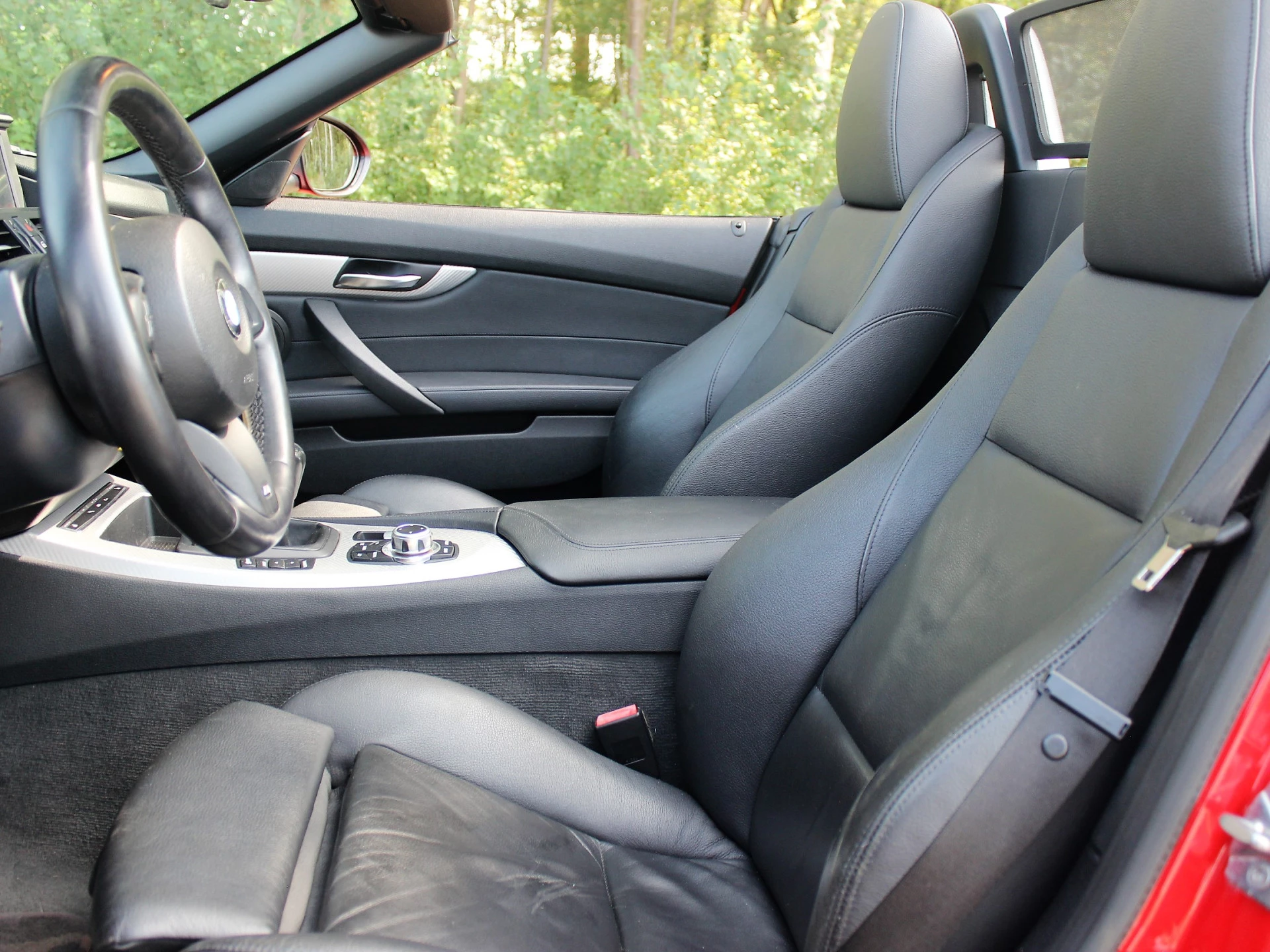Hoofdafbeelding BMW Z4