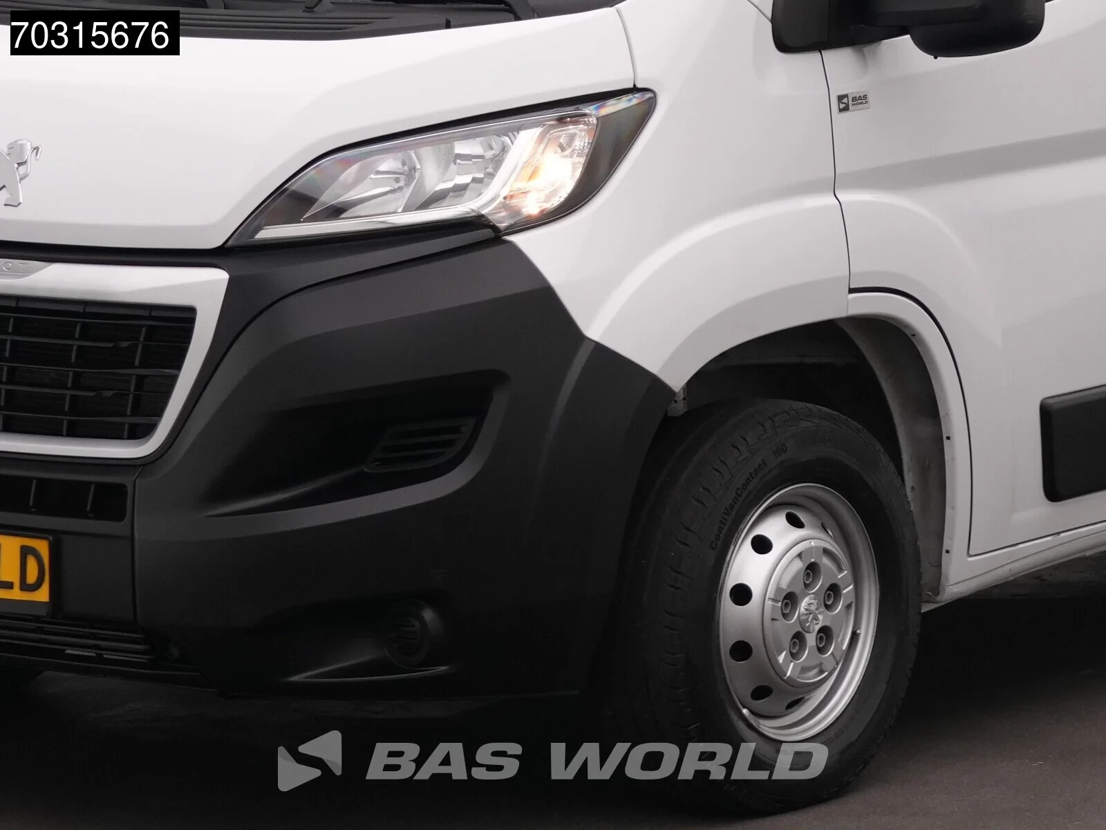 Hoofdafbeelding Peugeot Boxer