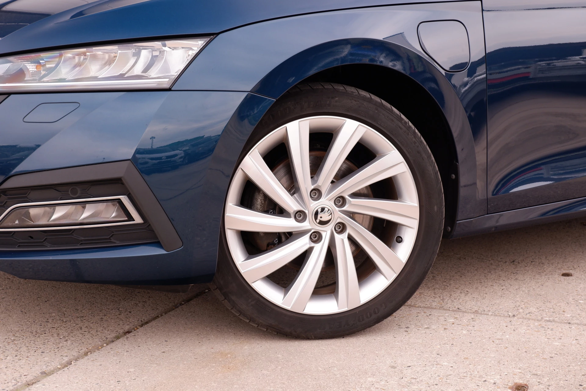 Hoofdafbeelding Škoda Octavia