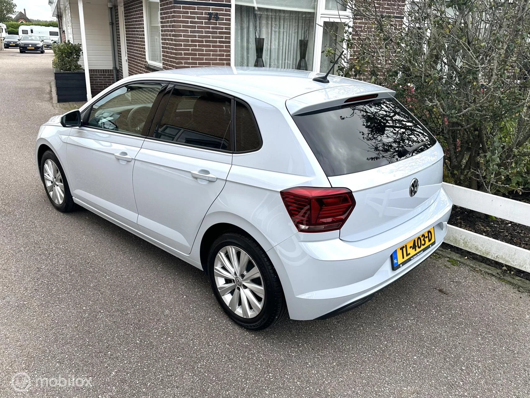 Hoofdafbeelding Volkswagen Polo