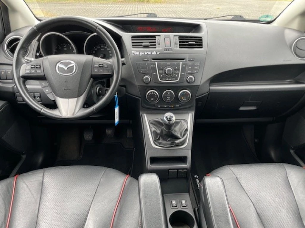 Hoofdafbeelding Mazda 5