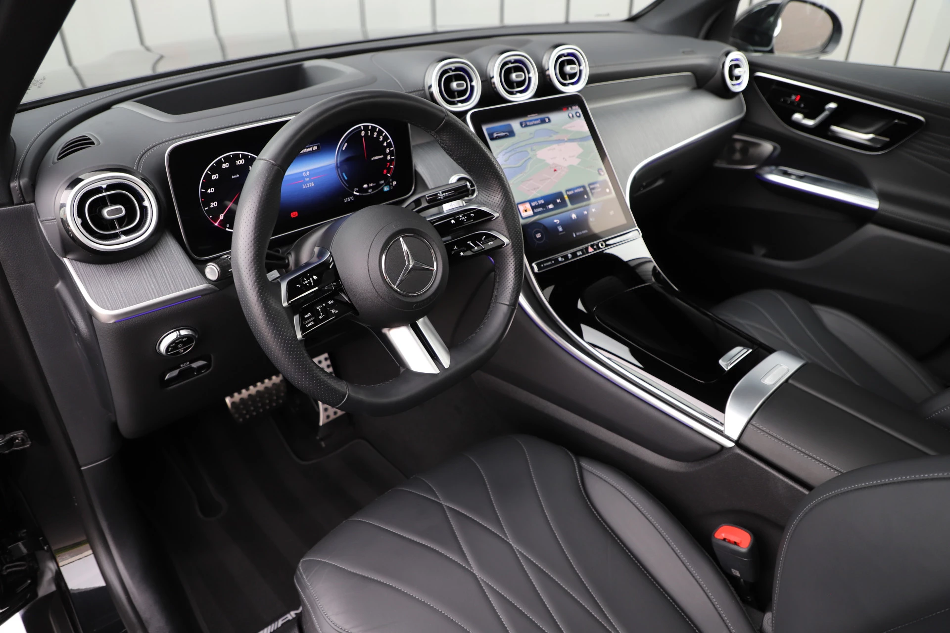 Hoofdafbeelding Mercedes-Benz GLC