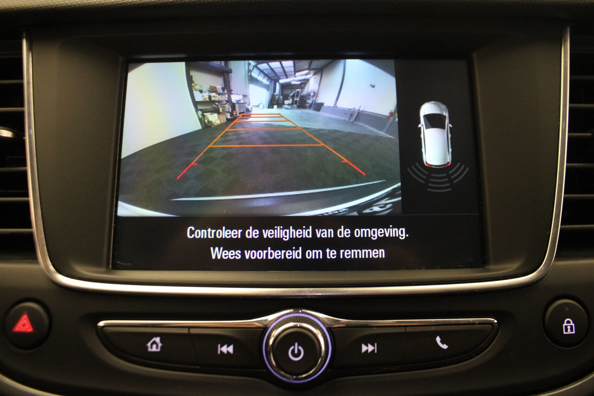 Hoofdafbeelding Opel Crossland