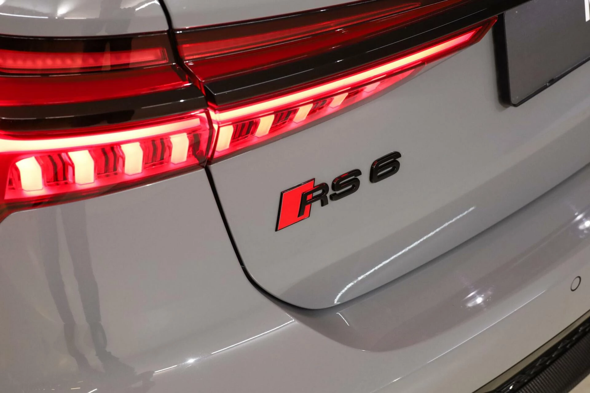 Hoofdafbeelding Audi RS6