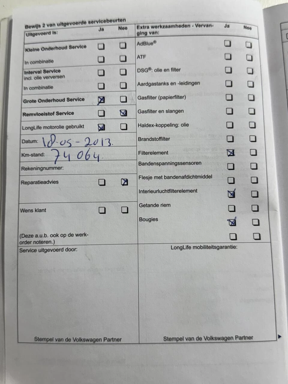 Hoofdafbeelding Volkswagen Passat CC