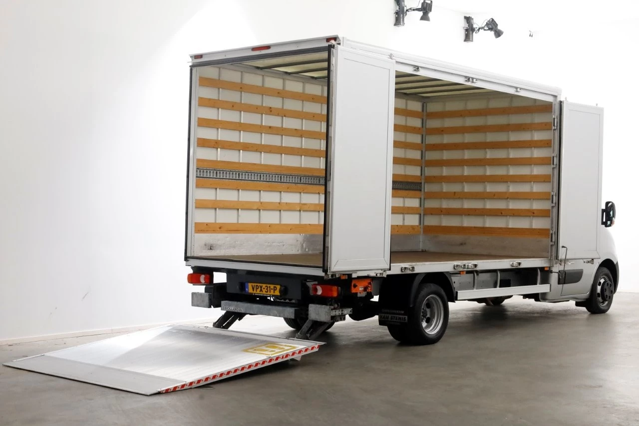 Hoofdafbeelding Opel Movano