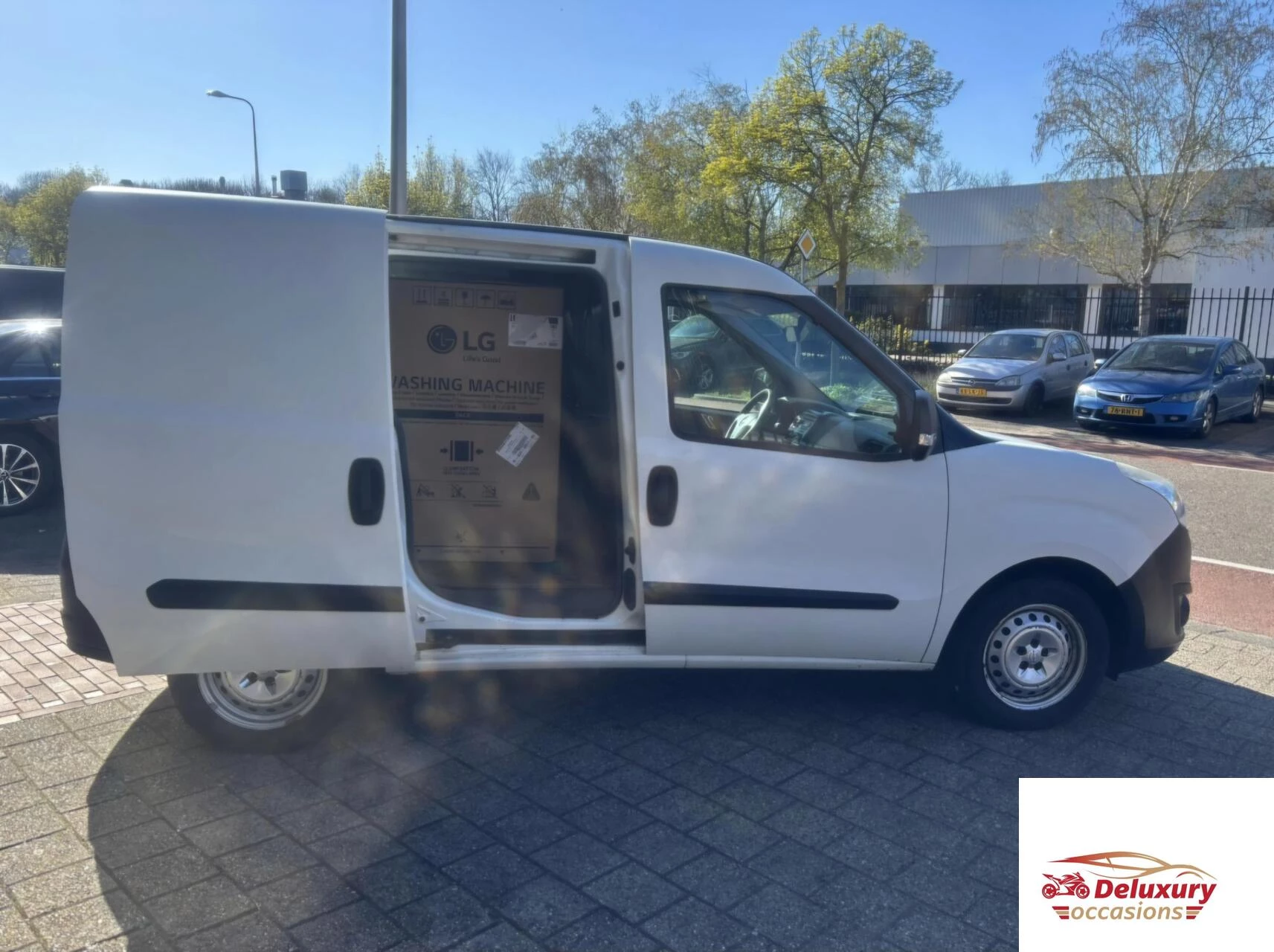 Hoofdafbeelding Opel Combo