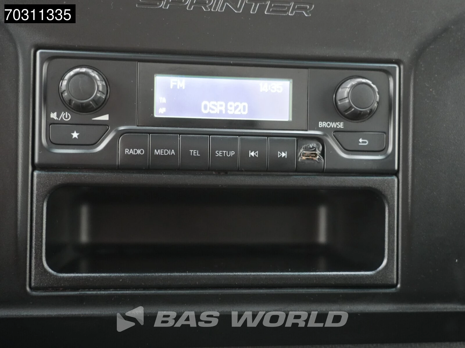 Hoofdafbeelding Mercedes-Benz Sprinter