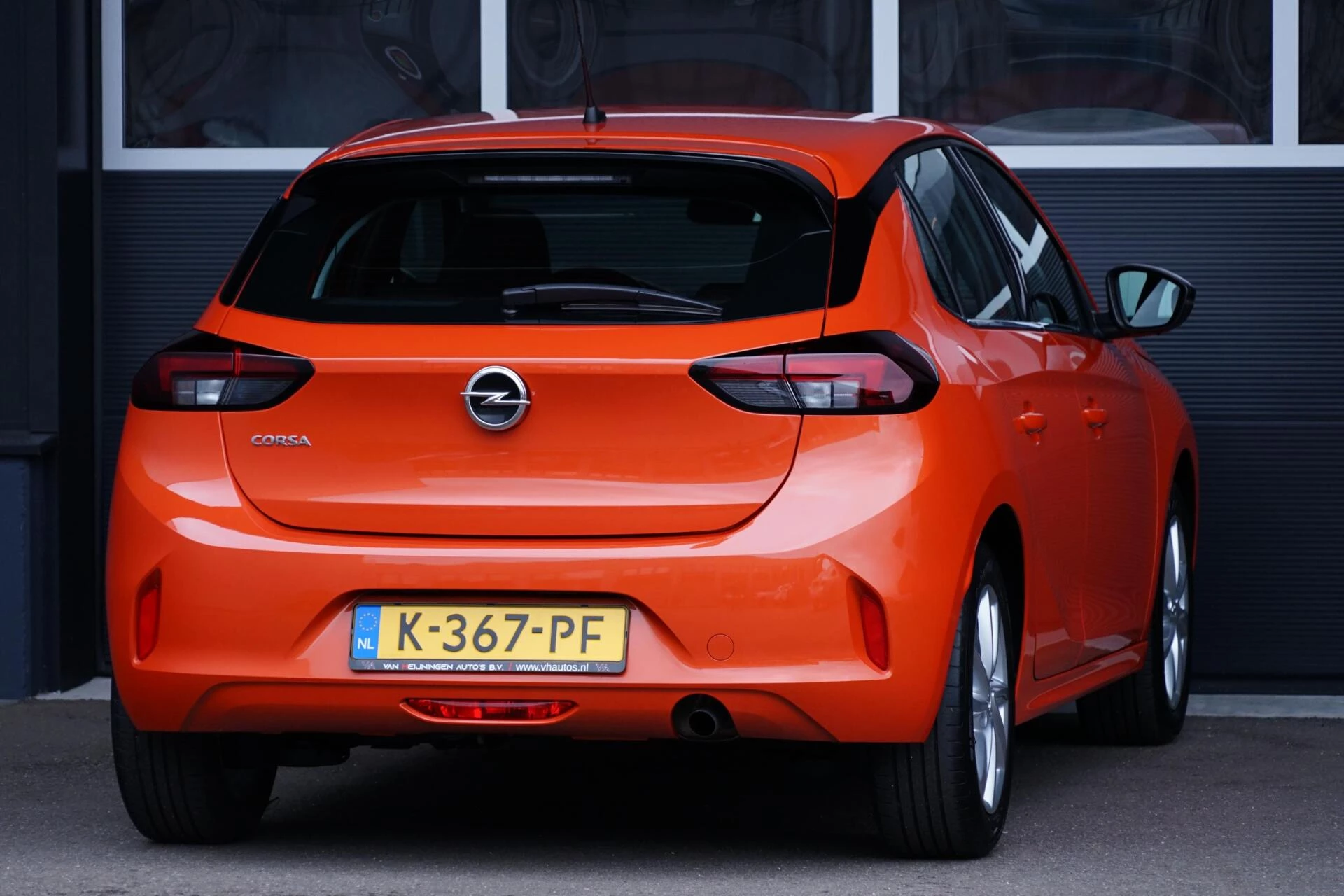 Hoofdafbeelding Opel Corsa