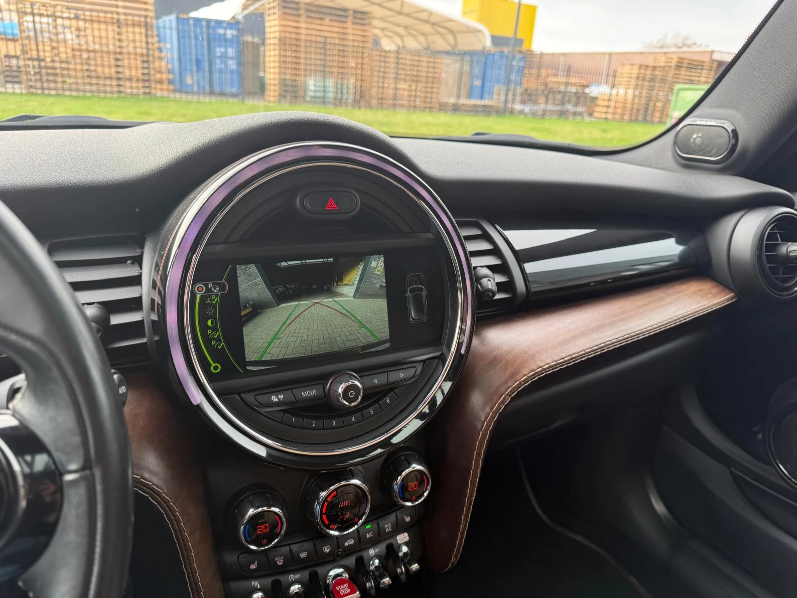 Hoofdafbeelding MINI Cooper