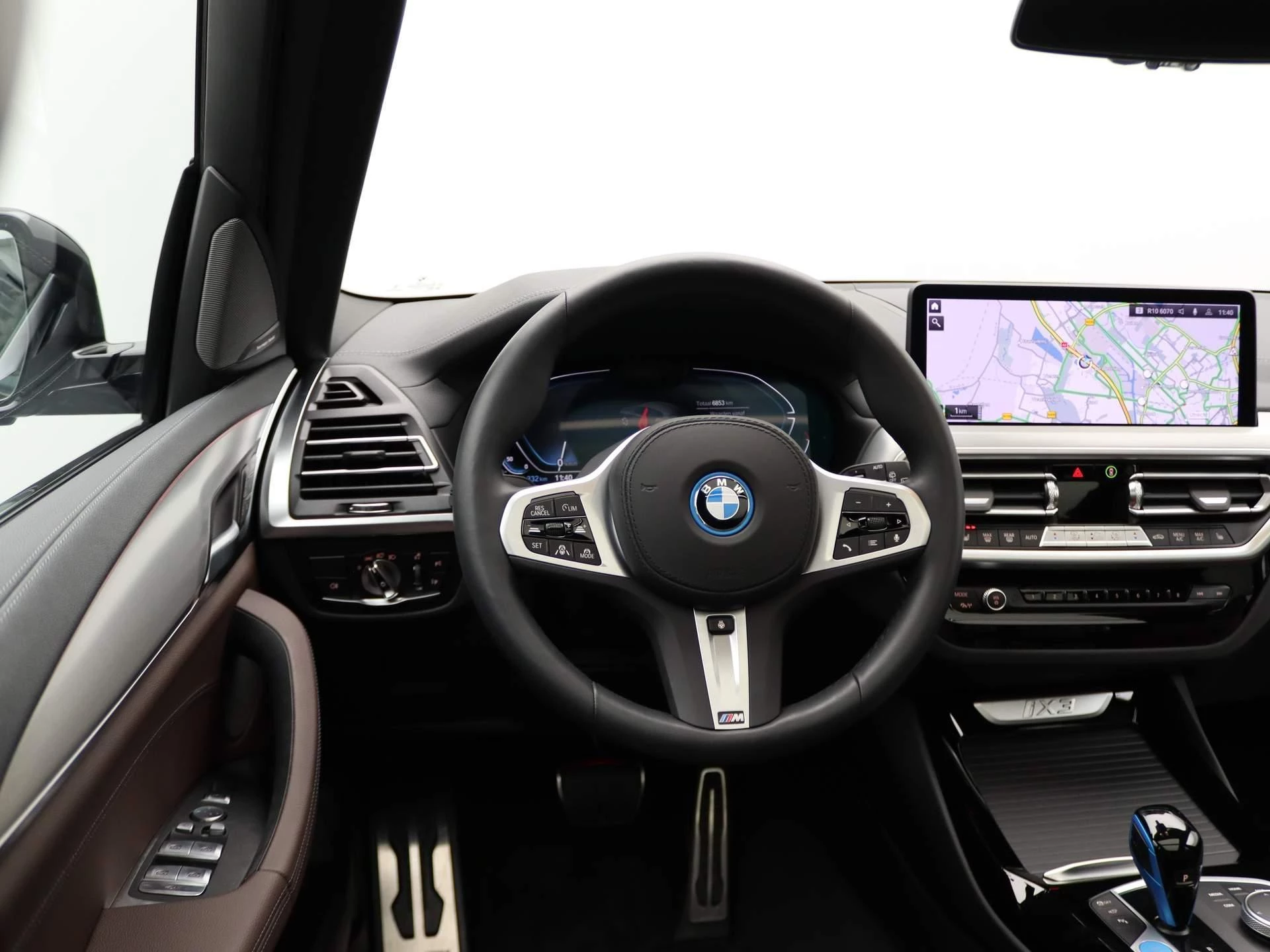 Hoofdafbeelding BMW iX3