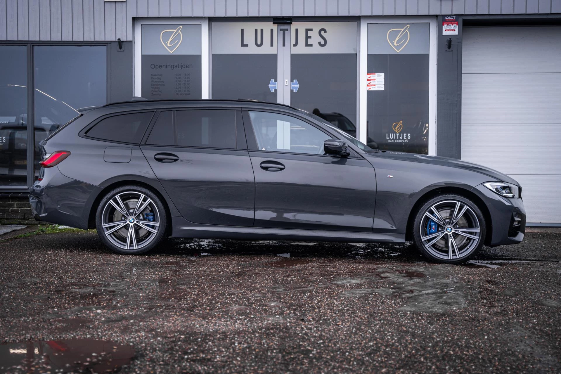 Hoofdafbeelding BMW 3 Serie