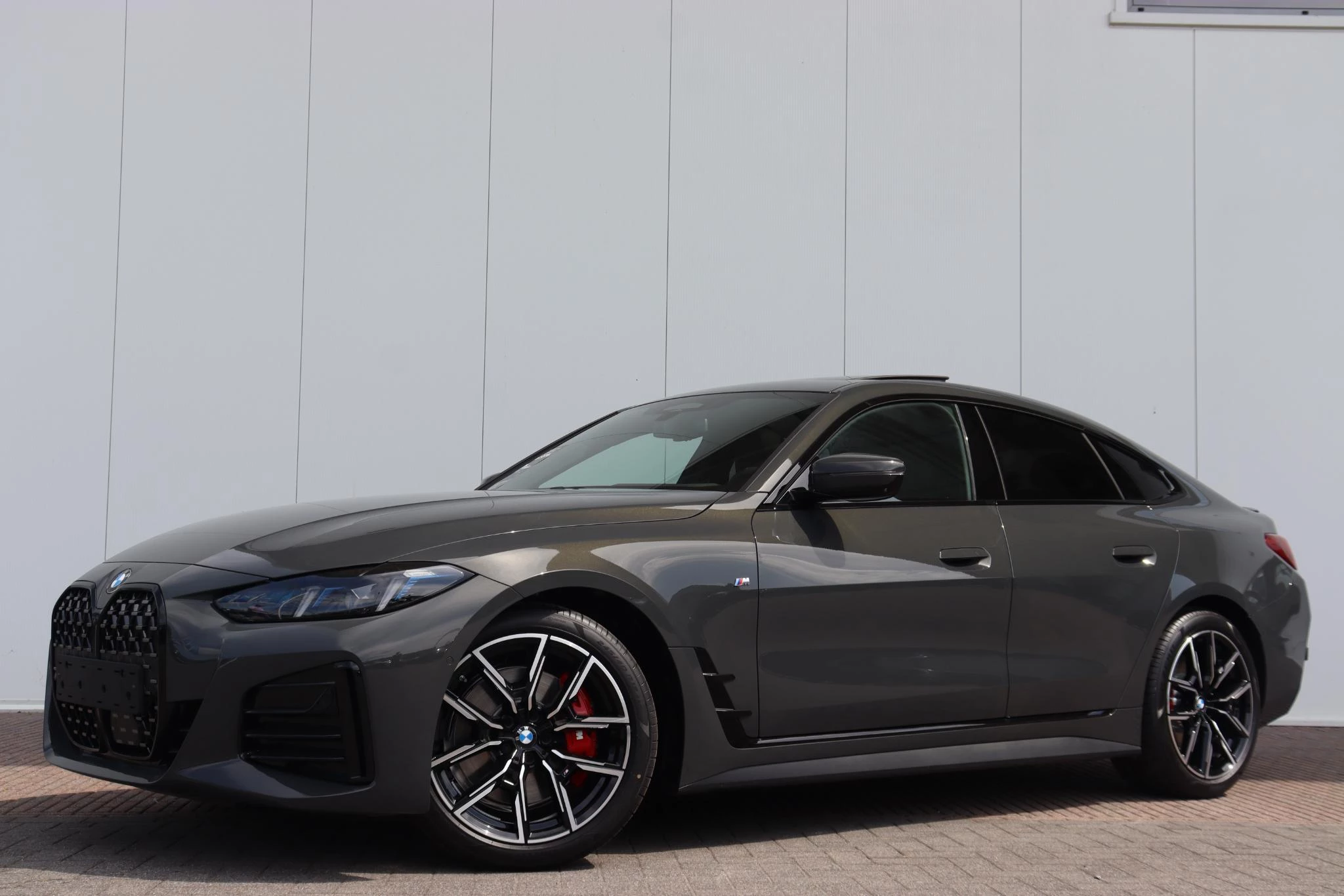 Hoofdafbeelding BMW 4 Serie