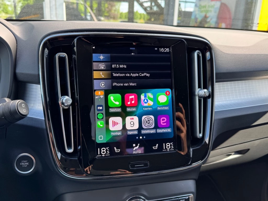 Hoofdafbeelding Volvo XC40