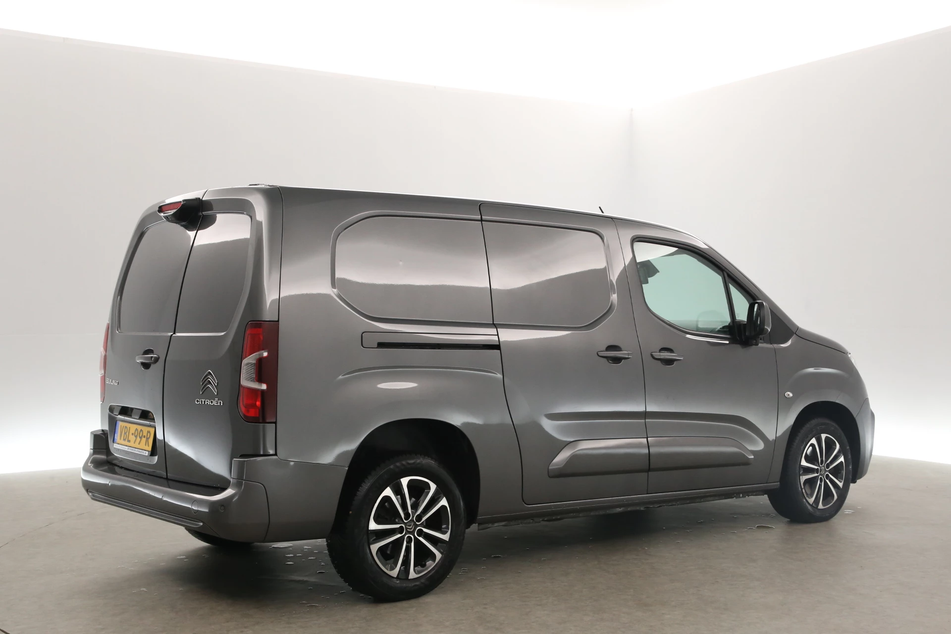 Hoofdafbeelding Citroën Berlingo