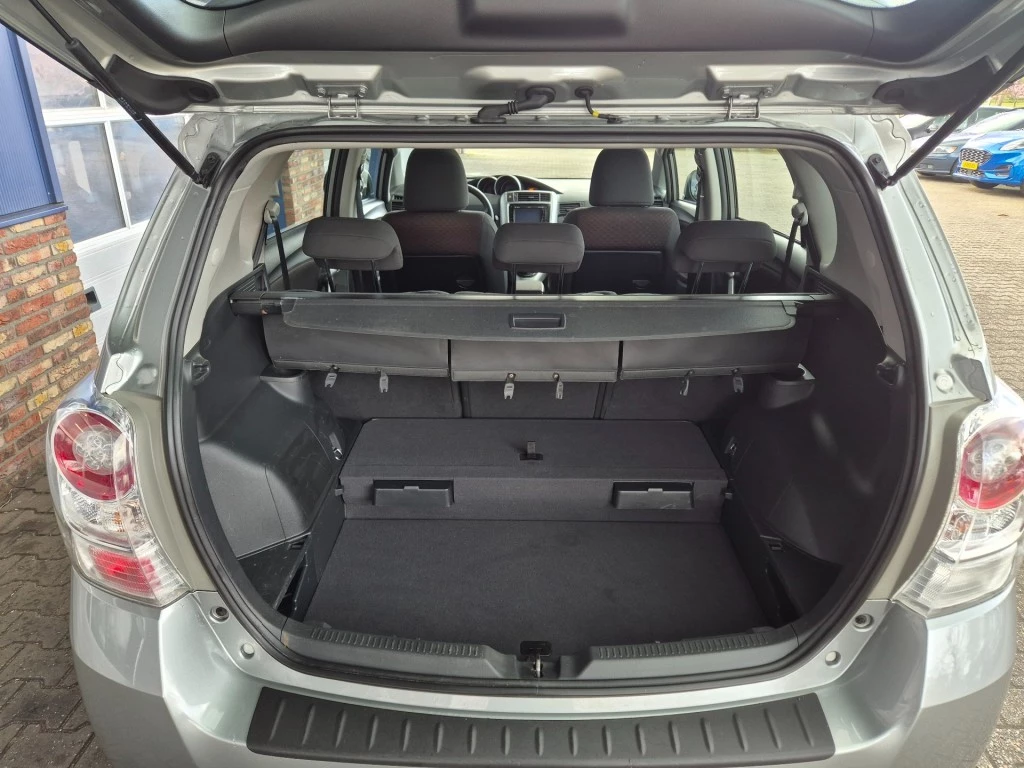 Hoofdafbeelding Toyota Verso