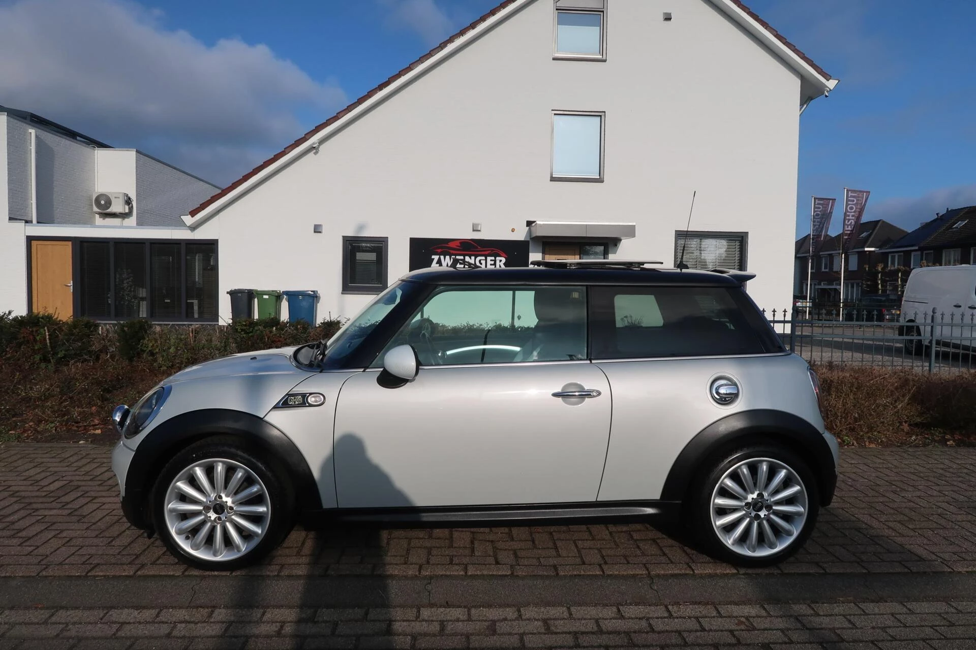 Hoofdafbeelding MINI Cooper S